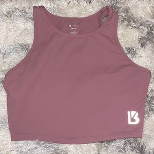 BuffBunny Aurora Crop Top - Charisma